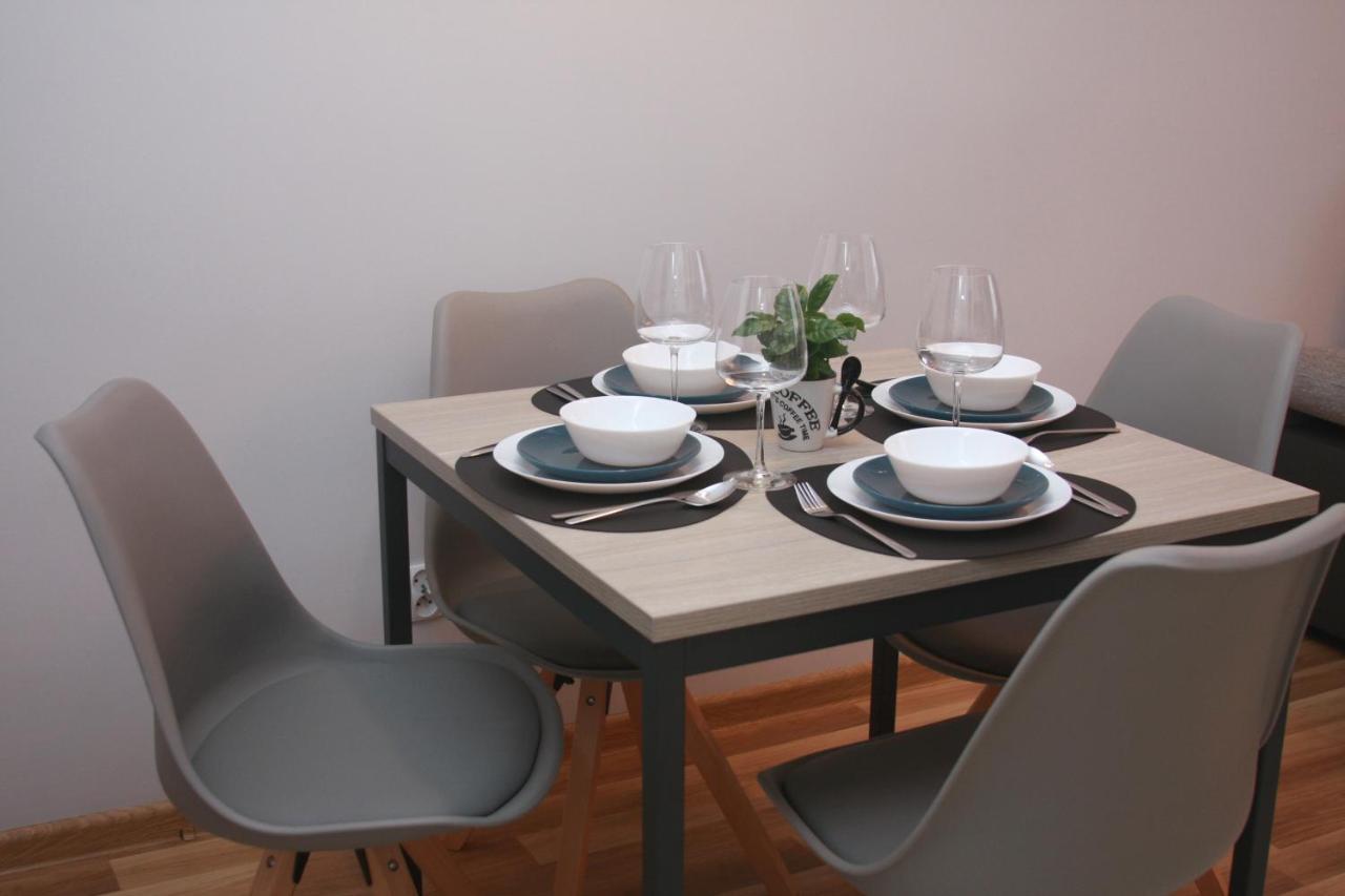 Apartamento Seventh House Cracovia Exterior foto