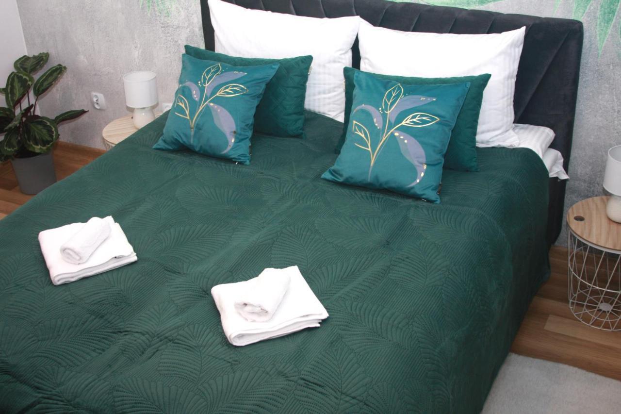 Apartamento Seventh House Cracovia Exterior foto