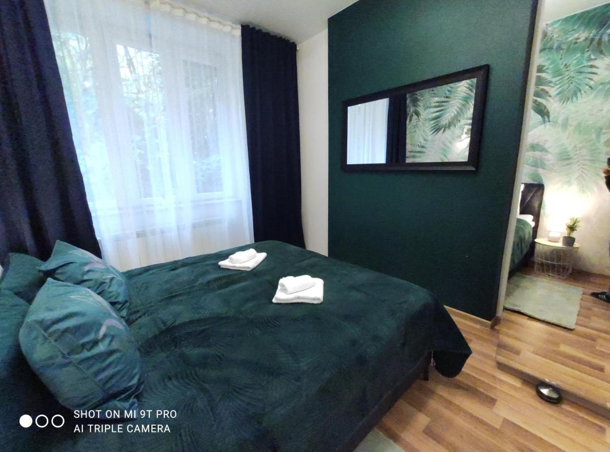 Apartamento Seventh House Cracovia Exterior foto
