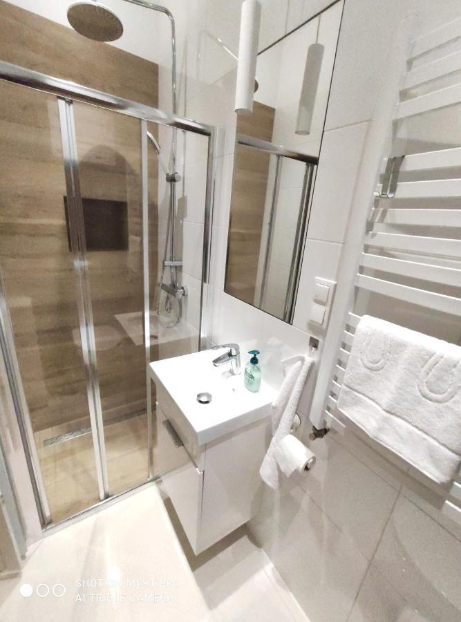Apartamento Seventh House Cracovia Exterior foto