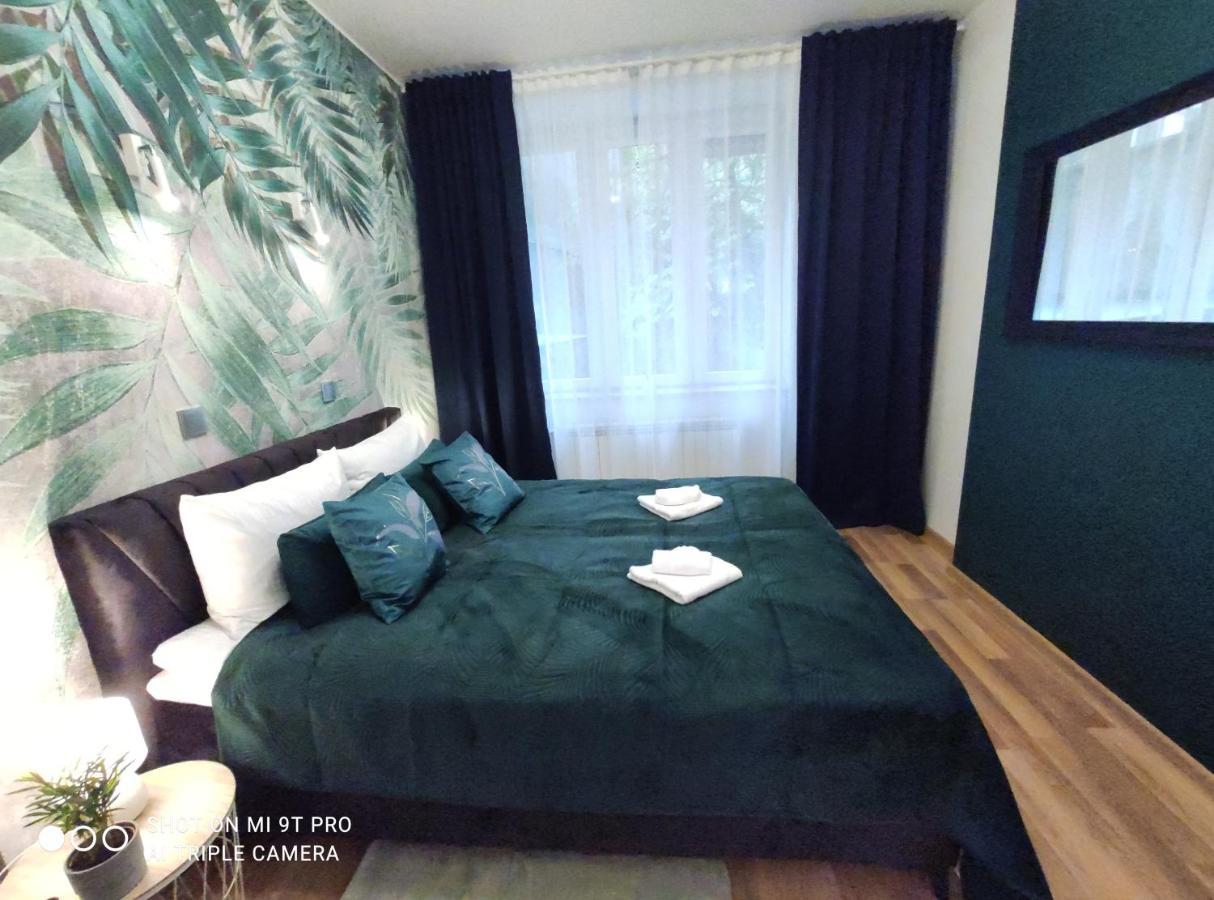 Apartamento Seventh House Cracovia Exterior foto