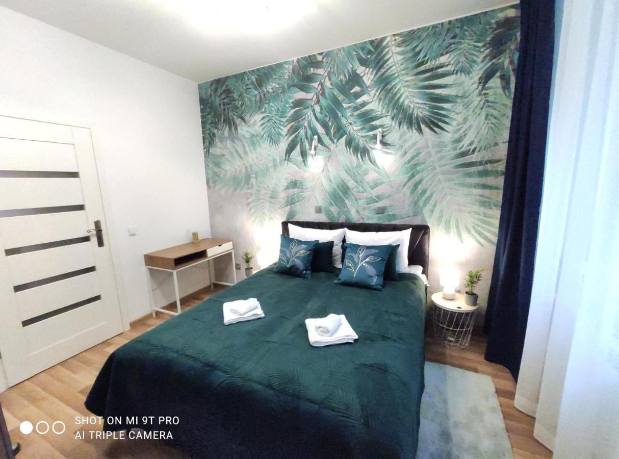 Apartamento Seventh House Cracovia Exterior foto