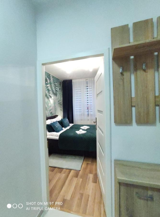 Apartamento Seventh House Cracovia Exterior foto