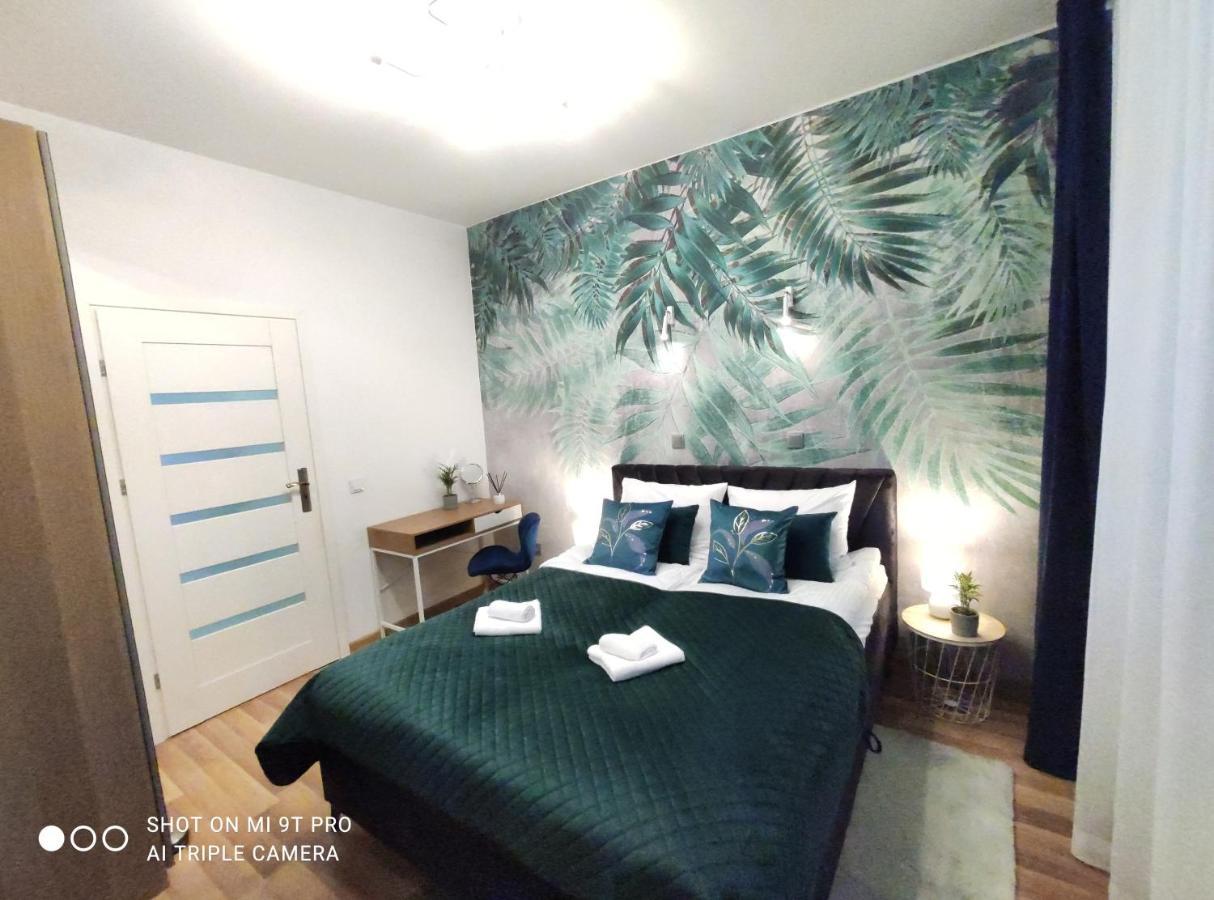 Apartamento Seventh House Cracovia Exterior foto