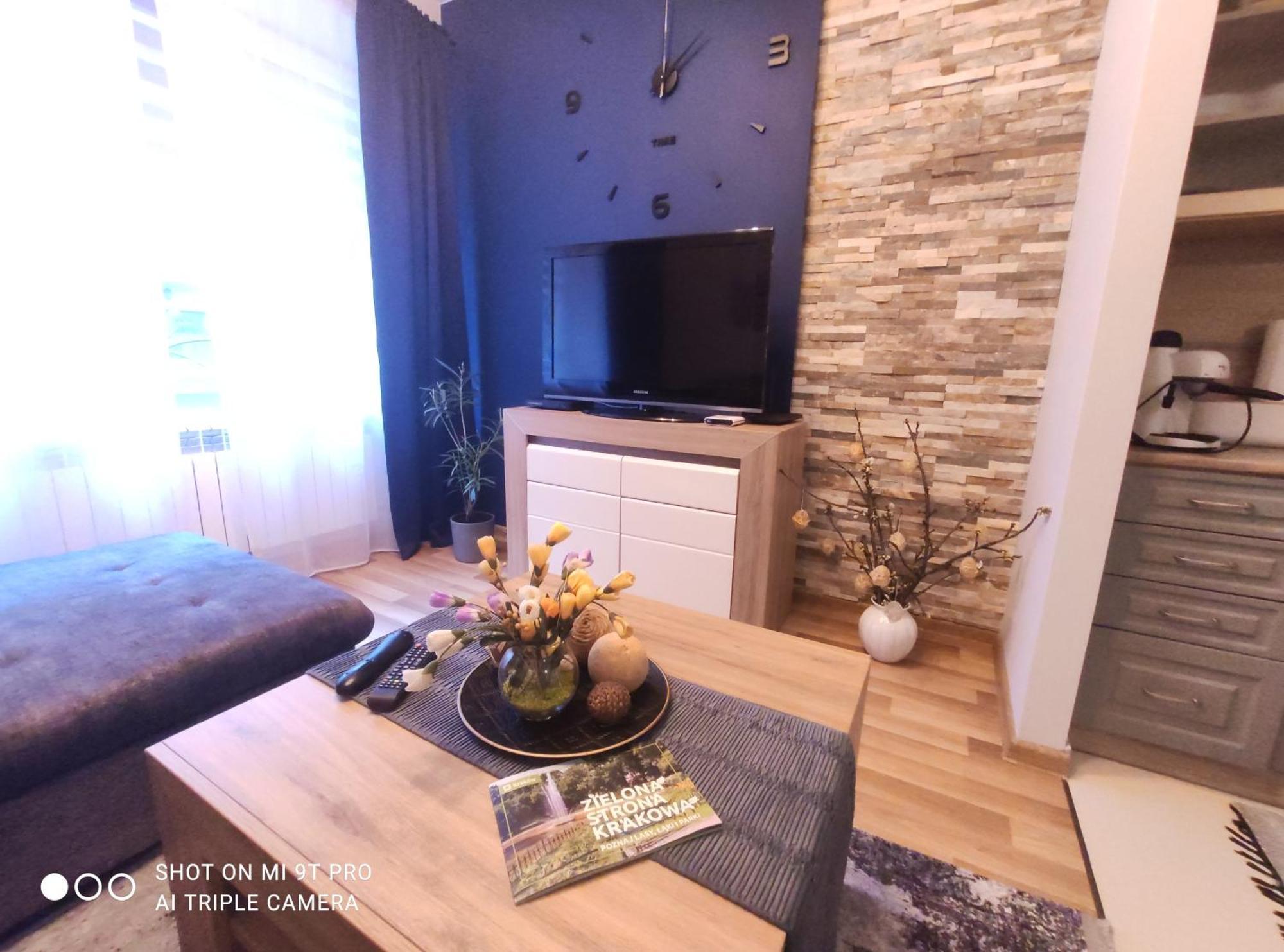 Apartamento Seventh House Cracovia Exterior foto