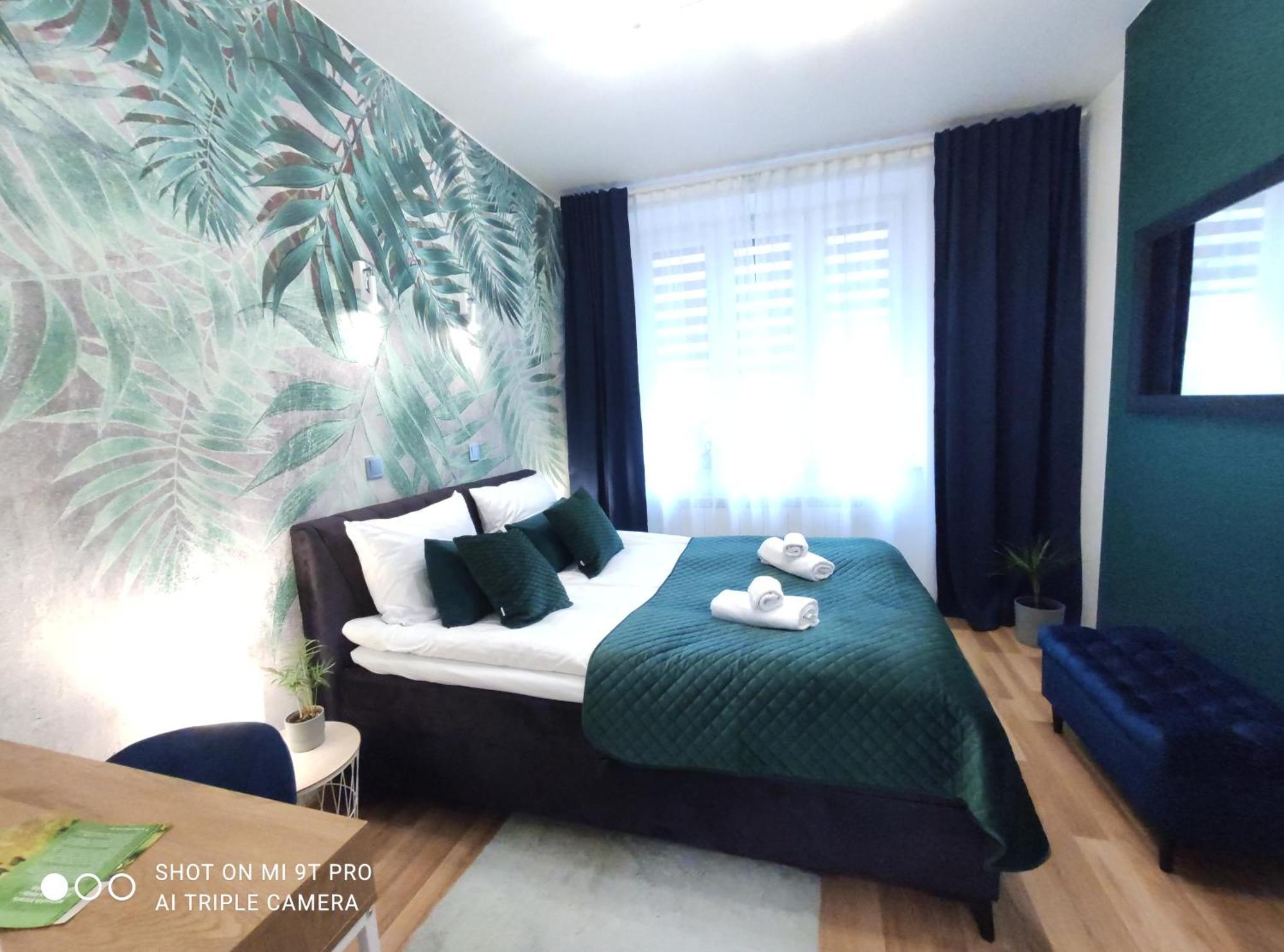 Apartamento Seventh House Cracovia Exterior foto