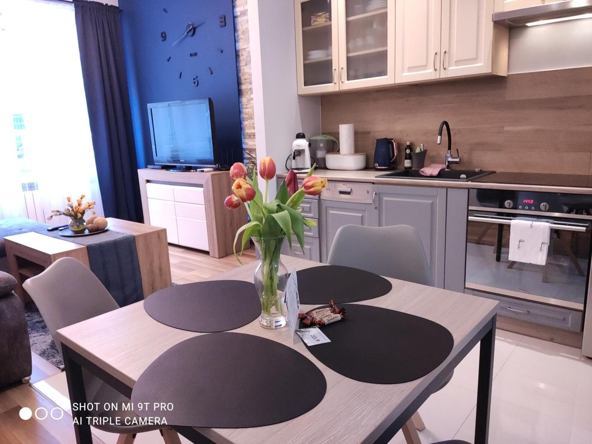Apartamento Seventh House Cracovia Exterior foto
