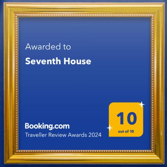 Apartamento Seventh House Cracovia Exterior foto