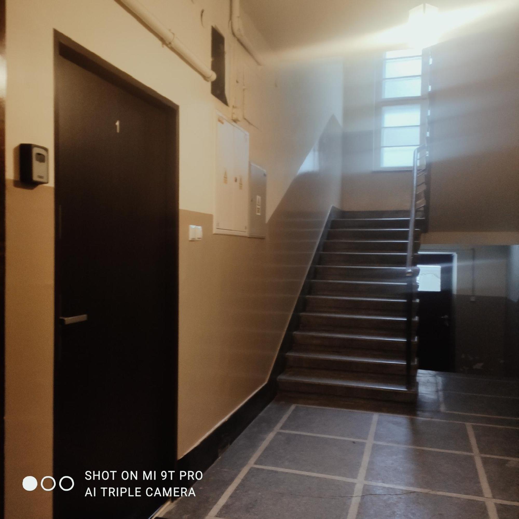 Apartamento Seventh House Cracovia Exterior foto