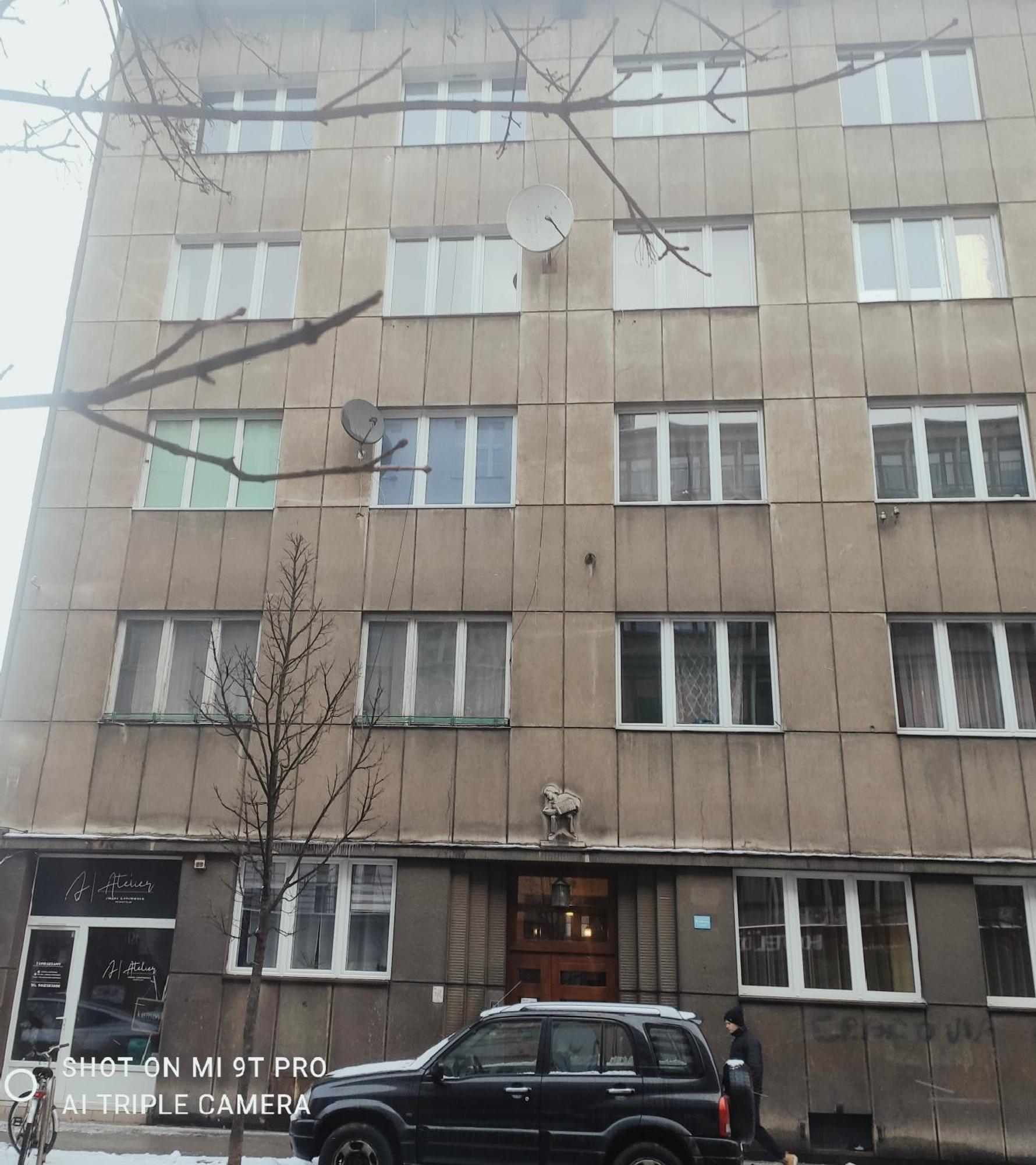 Apartamento Seventh House Cracovia Exterior foto
