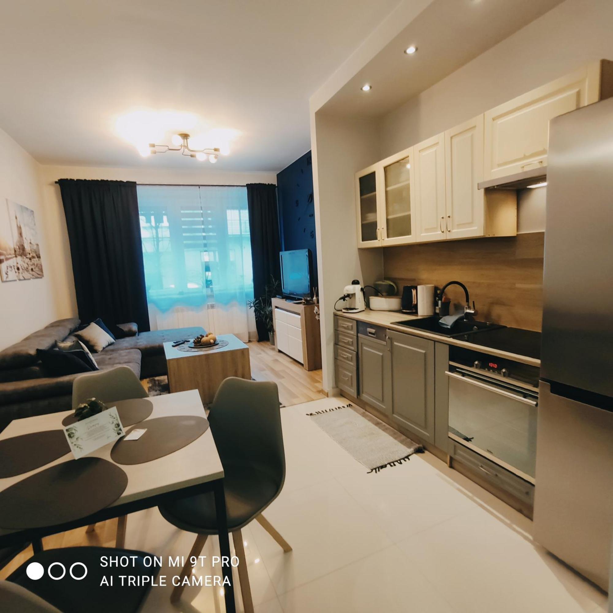 Apartamento Seventh House Cracovia Exterior foto