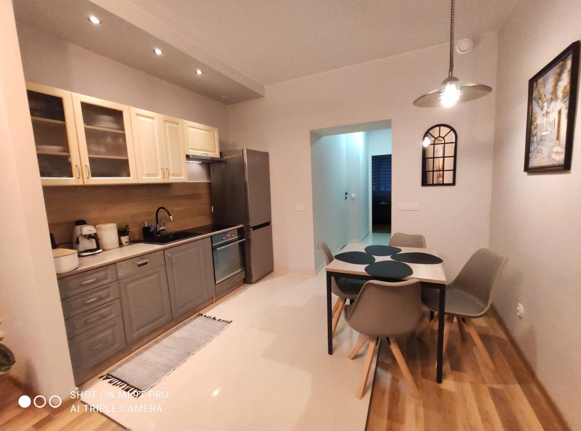 Apartamento Seventh House Cracovia Exterior foto