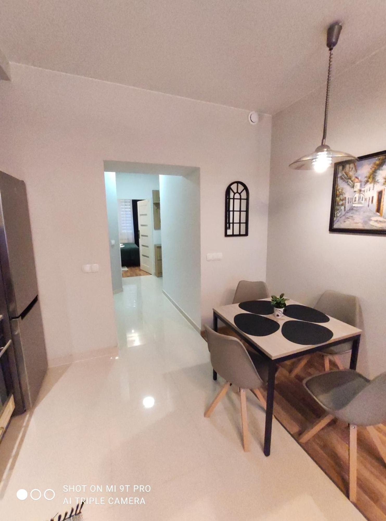 Apartamento Seventh House Cracovia Exterior foto