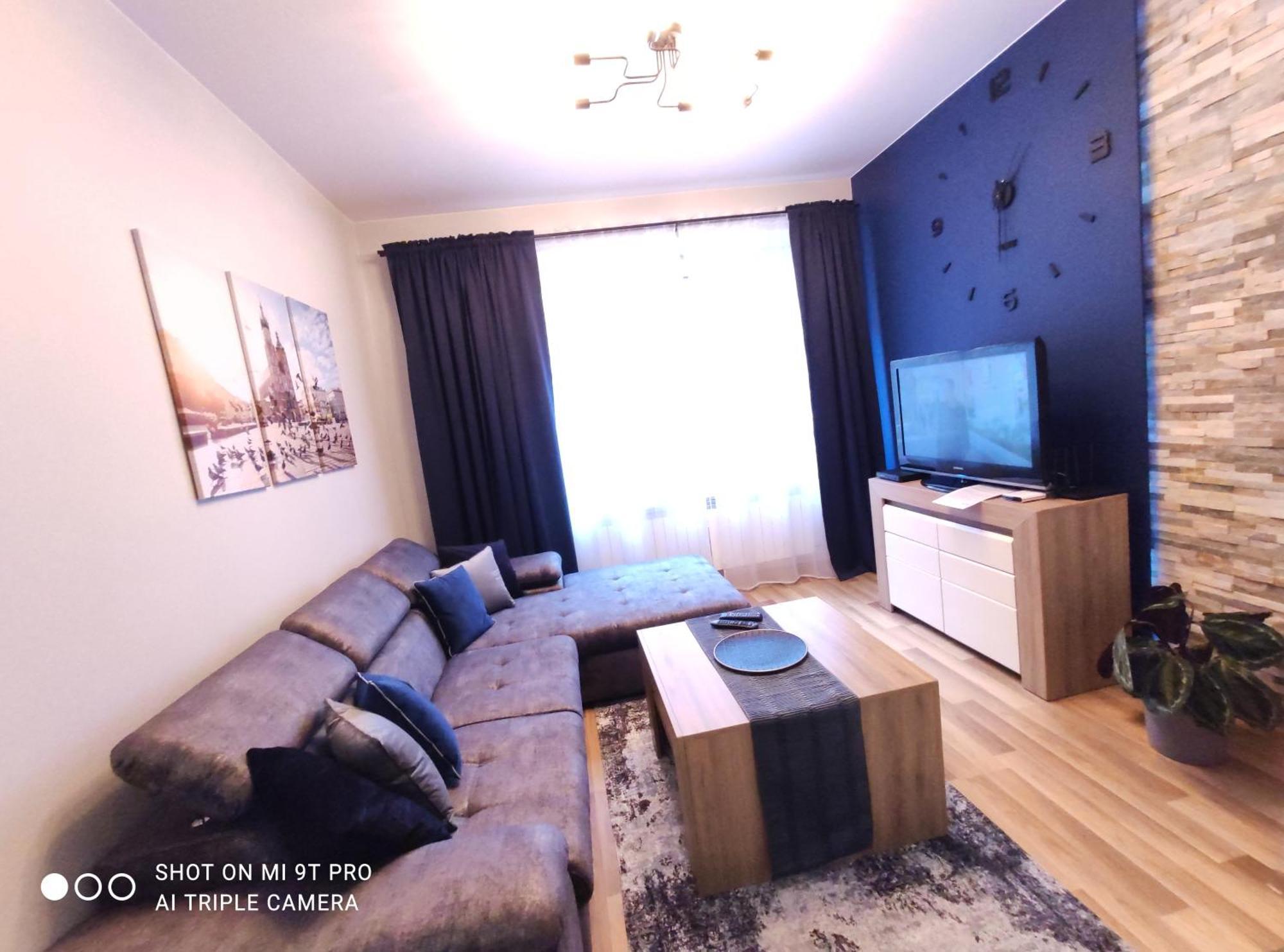 Apartamento Seventh House Cracovia Exterior foto